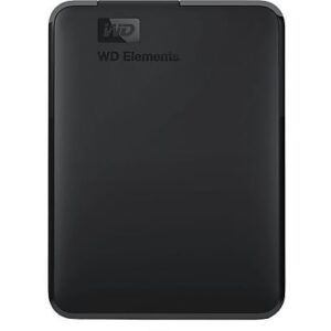 WD Elements Portable 5TB