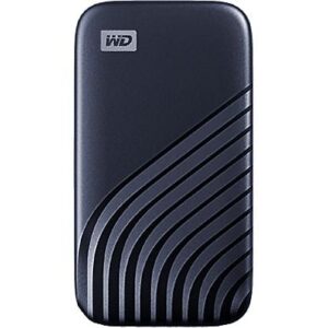 WD My Passport SSD 1 TB Blauw