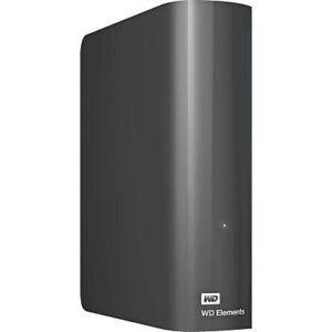 WD Elements Desktop 4 TB USB 3.0