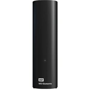 WD Elements Desktop HDD 18TB Zwart