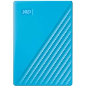WD My Passport 2 TB (2019) Blauw