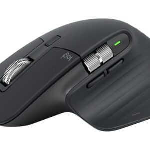 LOGITECH MX Master 3S Grijs