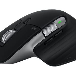 LOGITECH MX Master 3S for Mac - Space Grey