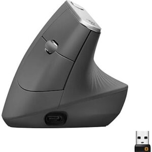 LOGITECH MX Vertical Ergonomische Muis