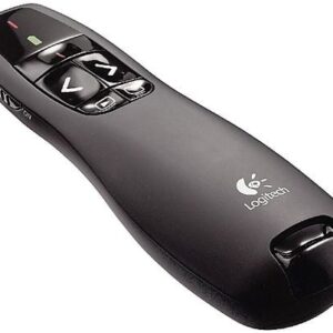 LOGITECH R400 Draadloze presenter