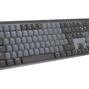 LOGITECH MX Mechanical, Draadloos Verlicht Toetsenbord