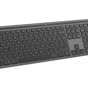 LOGITECH K950 Signature Slim Draadloos Toetsenbord Grijs