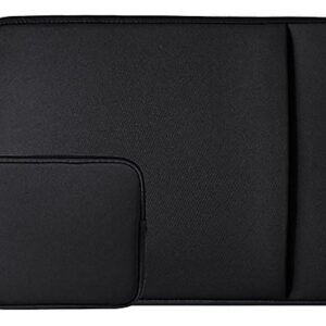 ZEDAR Laptop Sleeve 14 inch Zwart