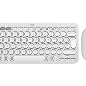 LOGITECH Pebble 2 Combo Wit