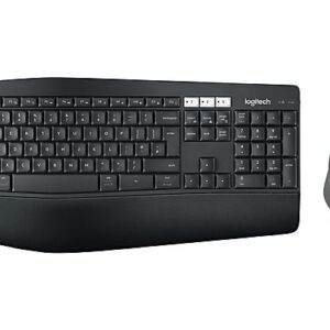 LOGITECH MK850 Performance