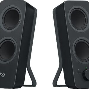 LOGITECH Z207 Zwart