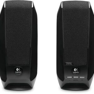 LOGITECH S150 Zwart