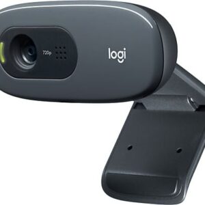 LOGITECH C270 HD Webcam