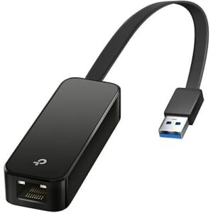 TP-LINK UE306 | USB 3.0 to Gigabit Ethernet Network Adapter USB Network Adapter