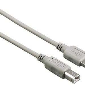 HAMA 20900 USB-A naar USB-B 1.5m