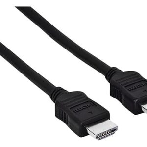 HAMA 205000 HDMI 1.5m Zwart