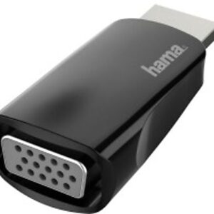 HAMA 200344 Adapter VGA naar HDMI
