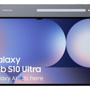 SAMSUNG Galaxy Tab S10 Ultra - 14.6 inch - 512 GB - Grijs - Wifi