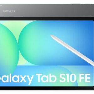 SAMSUNG Galaxy Tab S10 FE - 10.9 inch - 256 GB - Gray - Wifi