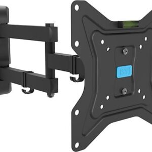 ISY ITV-3100 19" tot 48" TV-muurbeugel Zwart