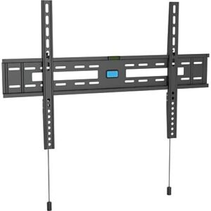 ISY ITV-1200 32" tot 80" TV-muurbeugel Zwart