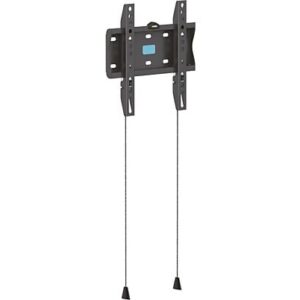 ISY ITV-1000 19" tot 48" TV-muurbeugel Zwart