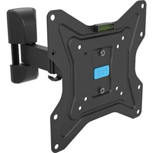 ISY ITV-3000 19" tot 48" TV-muurbeugel Zwart