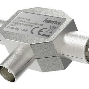 HAMA 205237 Radiosplitter Splitter 0 m