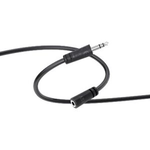 ISY IAU-1002 Jack cable MF 5m GP Audio Cable 5 m