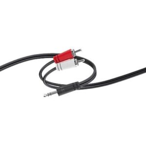 ISY IAU-1026 Audio cable 3m Audio Cable 3 m