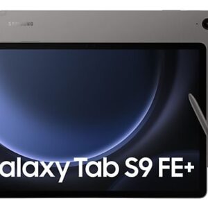 SAMSUNG Tab S9 FE Plus - 12.4 inch - 256 GB - Zwart - Wifi