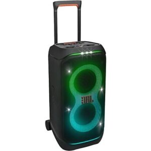 JBL PartyBox Stage 320 Partyspeaker Zwart