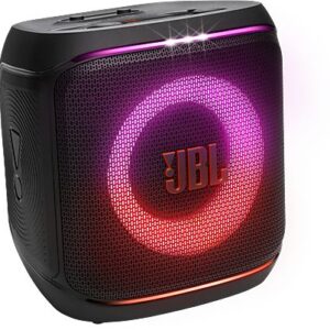 JBL PartyBox Encore 2 + Microfoon Partyspeaker zwart