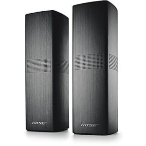 BOSE Surround Speakers 700 - Speaker & wireless receiver - Black