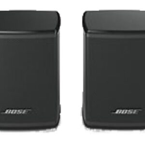 BOSE Surround Speakers Zwart
