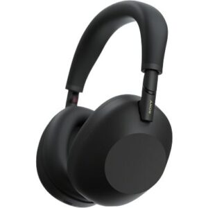 SONY WH-1000XM6 Draadloze koptelefoon met Noise Cancelling Zwart