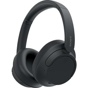 SONY WH-CH720N Hoofdtelefoon Zwart