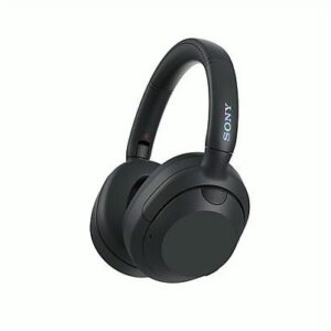 SONY ULT Wear Hoofdtelefoon Zwart