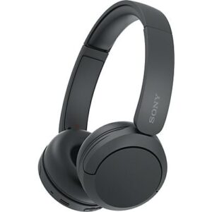 SONY WH-CH520 Zwart – Draadloze on-ear koptelefoon