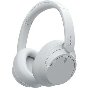 SONY WH-CH720N - Draadloze over-ear koptelefoon met Noise Cancelling - Wit