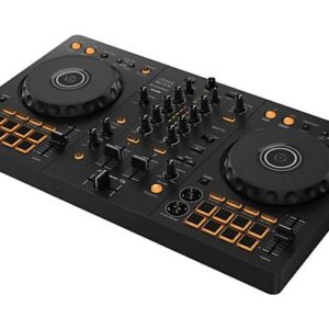 PIONEER DJ DDJ-FLX4 2-kanaals DJ-controller Zwart