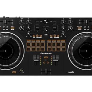 PIONEER DJ DDJ-REV1 Controller Zwart