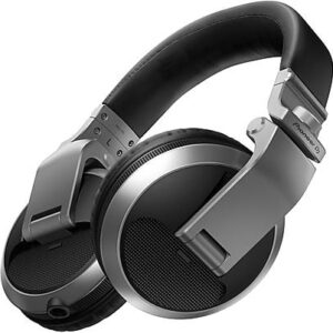 PIONEER DJ DJ HDJ-X 5 S Koptelefoon Zilver