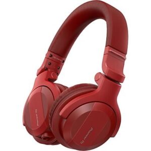 PIONEER DJ HDJ-CUE1BT-R rood