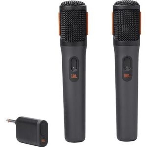 JBL PartyBox Wireless Mic - Handmicrofoon Zwart