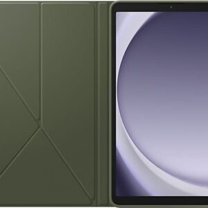 SAMSUNG Galaxy Tab A9 Bookcover Zwart