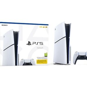 SONY PlayStation 5 Console Slim - Disk Edition