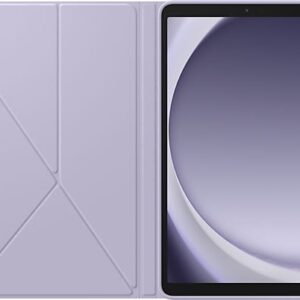 SAMSUNG Galaxy Tab A9 Bookcover Wit