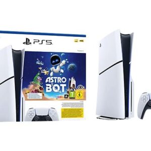 SONY PlayStation 5 Console Slim - Disk Edition - Astro Bot 1 TB