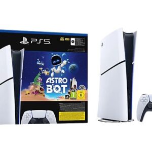 SONY PlayStation 5 Console Slim - Digital Edition - Astro Bot 1 TB